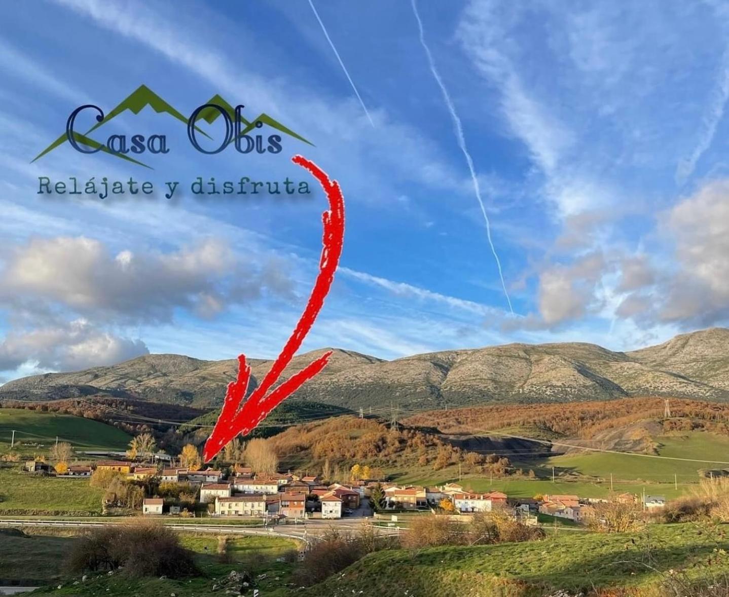 Casa Obis Villa Muneca Luaran gambar